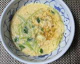 レンジで簡単茶碗蒸し作り方5写真