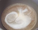 5分鍋焼きうどん☆夜食☆受験生☆昼食弁当作り方1写真
