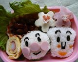 華やか✿チーズとハムのおはな✿作り方3写真