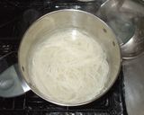 温かいトマト素麺♪イライラ怒りに簡単薬膳作り方2写真