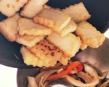 厚揚げのピリ辛南蛮漬け☆弁当☆ダイエット作り方3写真