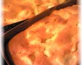 ＢＰなしでふっわふわ！りんごのケーキ作り方12写真