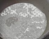 失敗なしじゃがピザ☆防災★洗い物ゼロ節水作り方3写真