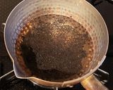 ルフナでバレンタイン・オレ作り方1写真