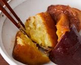 さつまいもと鶏ももの甘辛照り煮作り方6写真