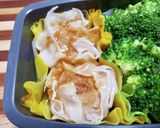 高校生男子お弁当24年1月19日作り方1写真