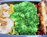 高校生男子お弁当24年1月19日作り方3写真