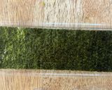 玄米入りおにぎり　しゃけ　梅干し作り方8写真