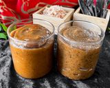 60℃ かつお節と昆布の合わせだし醤油麹作り方23写真