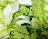 柚子風味で美味しい♪鳥肉のとろみ煮作り方2写真