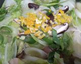 柚子風味で美味しい♪鳥肉のとろみ煮作り方8写真