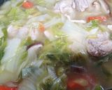柚子風味で美味しい♪鳥肉のとろみ煮作り方9写真