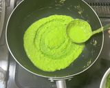 ほうれん草チーズクレープ＃米粉作り方2写真