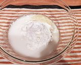 米粉の揚げパン ドーナツ作り方1写真