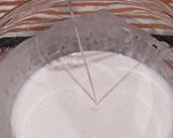 米粉の揚げパン ドーナツ作り方2写真