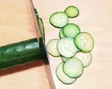 減塩に!塩を使わない塩もみ「味もみ」!作り方1写真