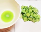 減塩に!塩を使わない塩もみ「味もみ」!作り方4写真