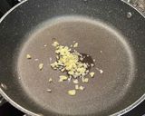 ガーリックライス作り方1写真