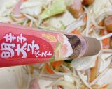 市販の炒め用野菜と明太子の炒め物♡簡単！作り方4写真