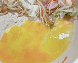 市販の炒め用野菜と明太子の炒め物♡簡単！作り方5写真