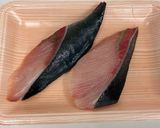 ぶりの照り焼き 梅風味作り方1写真