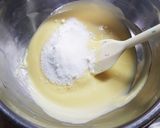 ゆず香るホワイトチョコブラウニー作り方3写真
