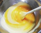 ゆず香るホワイトチョコブラウニー作り方4写真