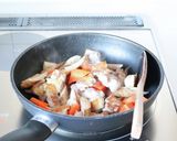 風味が良い、皆大好きな【筑前煮（薄口）】作り方4写真