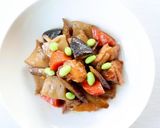 風味が良い、皆大好きな【筑前煮（薄口）】作り方8写真