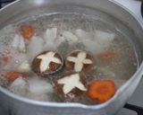 梅の旨味だし塩でお雑煮作り方4写真