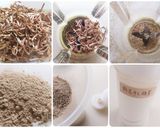 生椎茸の保存方法と粉末干し椎茸の作り方作り方7写真
