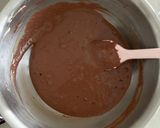 こめココでチョコバナナ焼きドーナッツ作り方5写真