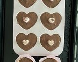 こめココでチョコバナナ焼きドーナッツ作り方6写真