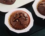 こめココでチョコバナナ焼きドーナッツ作り方9写真