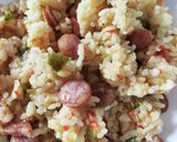 カレー味 ピラフ 電気圧力鍋で!作り方6写真