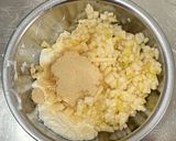 りんごのビスケットサンド作り方7写真