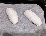 米粉の揚げパン ドーナツ作り方11写真