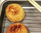米粉の揚げパン ドーナツ作り方13写真