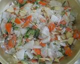 鹿角の野菜・果物たっぷり♡甘酢漬け作り方5写真