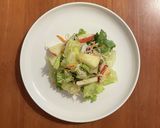 デリ風りんごサラダ作り方5写真