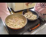鹿角の特産品をふんだんに☆八幡平ポーク丼作り方3写真