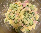 りんごポテトサラダ作り方6写真