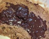 レンジでプロテインパンケーキ作り方6写真