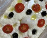 毎日食べたい！こねない簡単フォカッチャ作り方7写真
