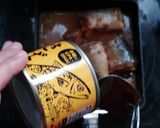 鯖フレーク 鯖の水煮缶 鯖の味噌煮作り方1写真