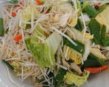 カット野菜のチーズ焼き作り方1写真