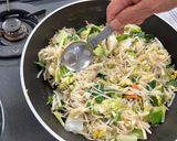 カット野菜のチーズ焼き作り方4写真