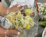 カット野菜のチーズ焼き作り方2写真