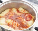 キャベツ代用　ロール白菜【大量消費】作り方24写真