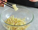 さつまいものガレット キャラメリゼ作り方4写真